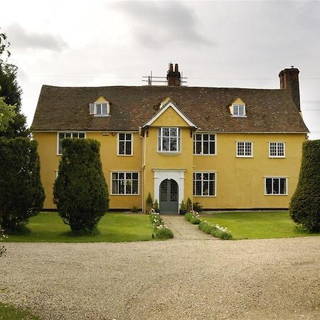 Ollivers Farm Great Yeldham Exterior photo